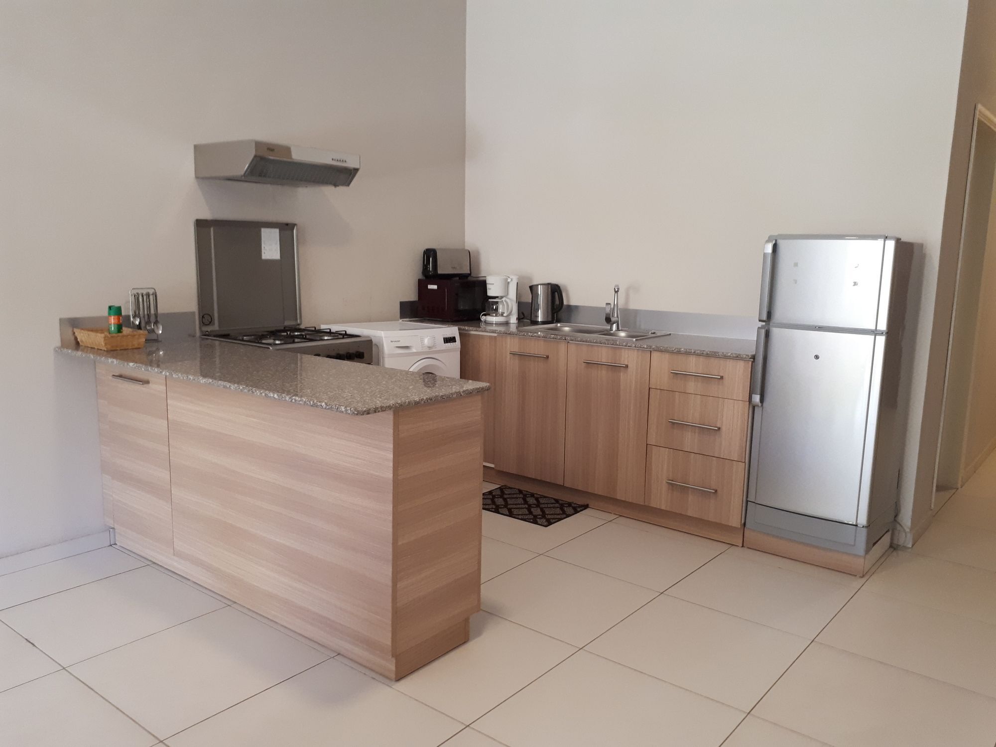 Appartamento Riva Bella Port Louis Esterno foto